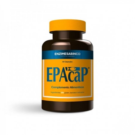 Epacap 500 mg 50 cápsulas...