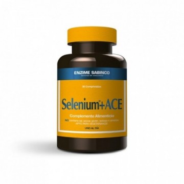Selenium + Ace 30...