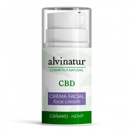 Crema Fácial CBD 50 ml...