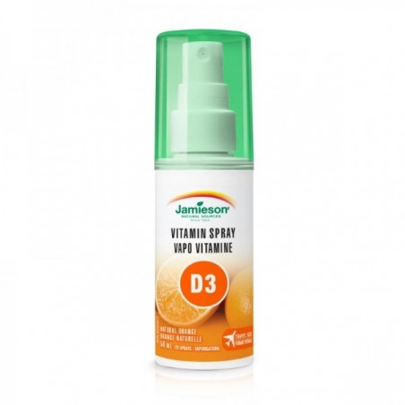 Vitamina D3 1000 UI Spray...