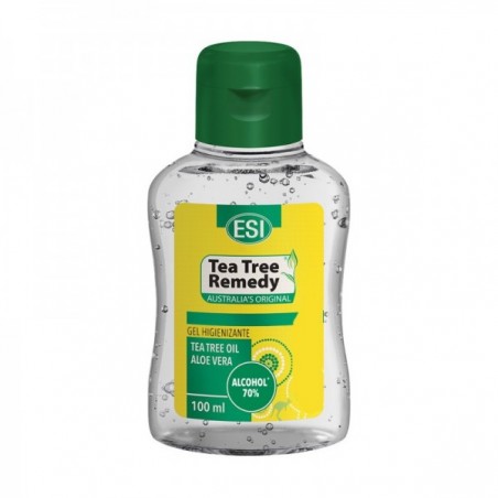 Gel Higienizante Tea Tree...