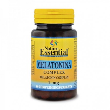 Melatonina Complex 1 mg 60...