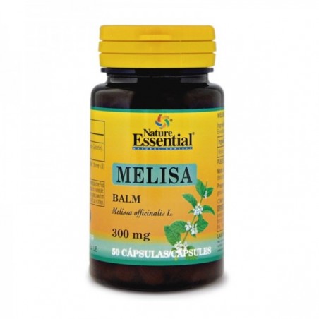 Melisa 300 mg 50 capsulas...