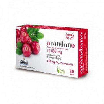 Arándano Rojo 12000 mg. 30...