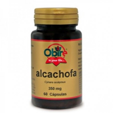 Alcachofa 350 mg. 60...