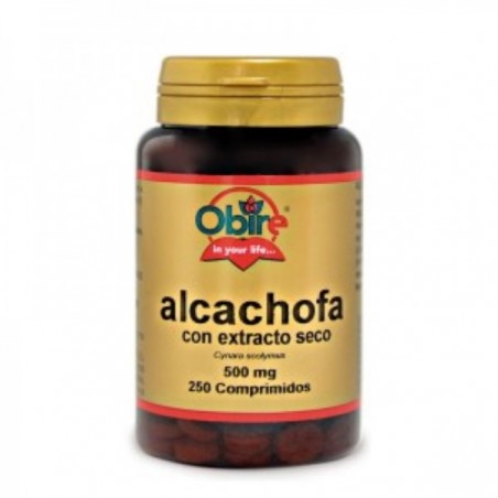 Alcachofa 500 mg. 250...