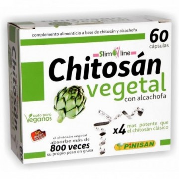 Chitosan Vegetal 60...
