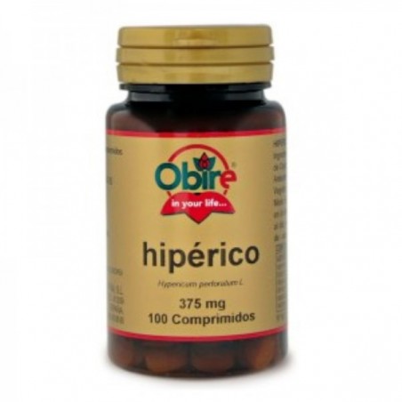 Hipérico 375 mg. 100...
