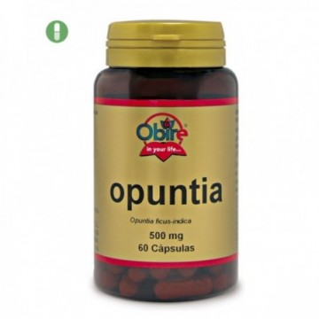 Opuntia 150 mg. 60 cápsulas...