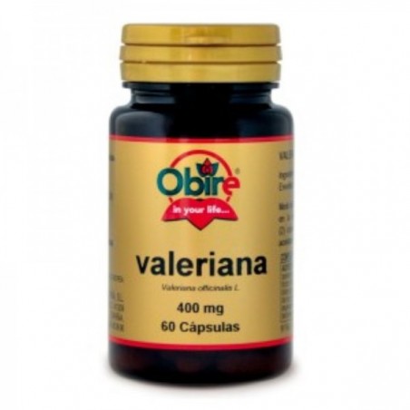 Valeriana 400 mg. 60...