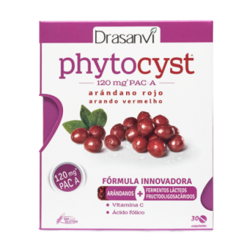 Phytocyst 30 Comprimidos...