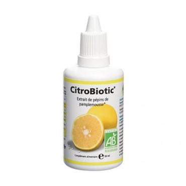 Citrobiotic Bio 50 ml Sanitas