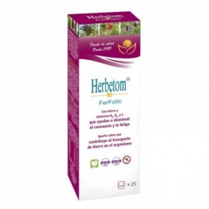 Herbetom 3 Ff 250 ml Bioserum
