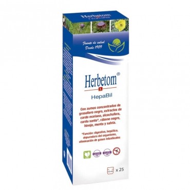 Herbetom 1 Hb 250 ml Bioserum