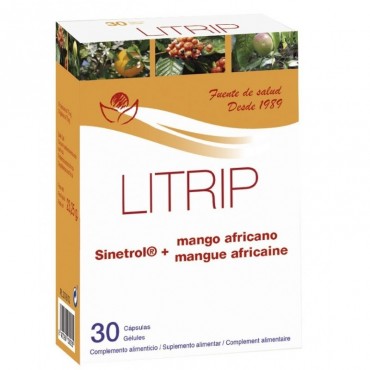 Litrip 30 Cápsulas Bioserum