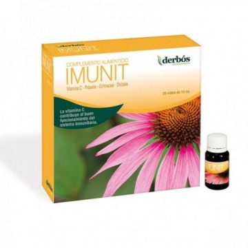 Imunit 20 Viales Derbos