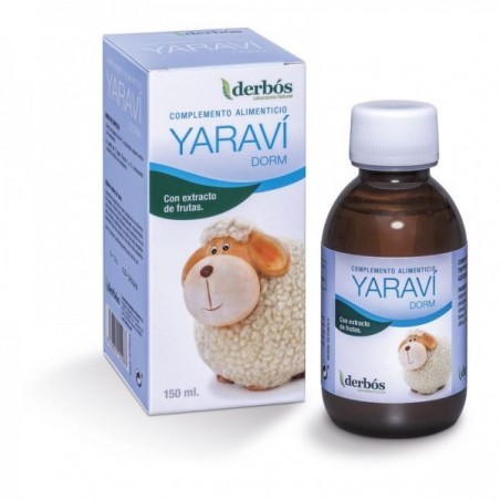 Yaraví Dorm Baby 150 Ml Derbos