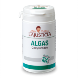 Algas Comprimidos 104 Comp....