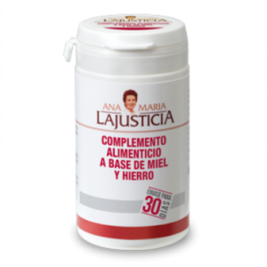 Hierro Con Miel 135 Gr. Ana...