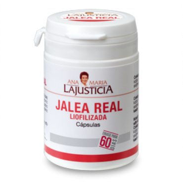 Jalea Real Liofilizada 60...