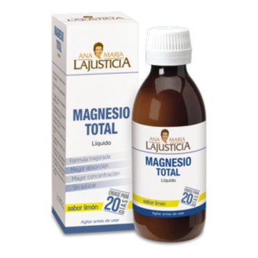 Magnesio Total Liquido...