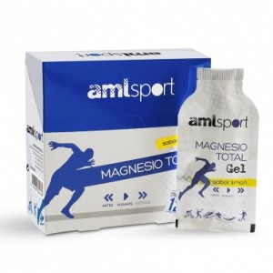 Magnesio Total Sabor Limon...