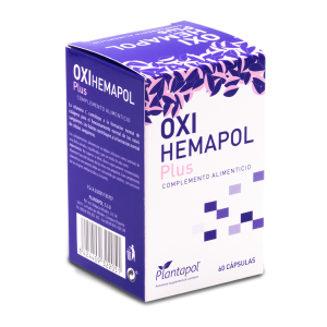 Oxi Hemapol Plus 500 mg 60...