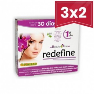 Pack 3x2 Redefine 30...