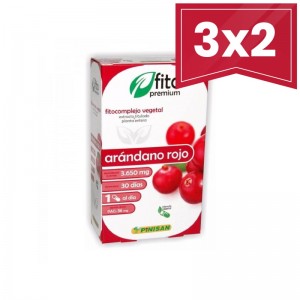 Pack 3x2 Arándano Rojo Fito...