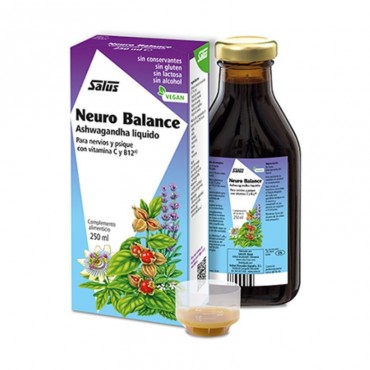 Neurobalance 250 ml Salus