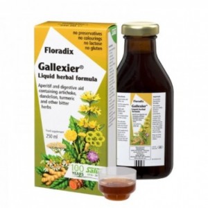 Gallexier 250 ml Salus