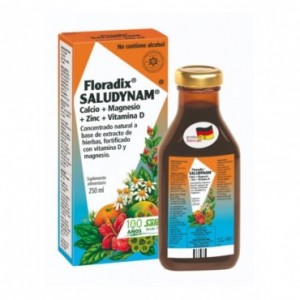 Saludynam 250 ml Salus