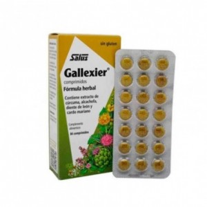 Gallexier 84 comprimidos Salus