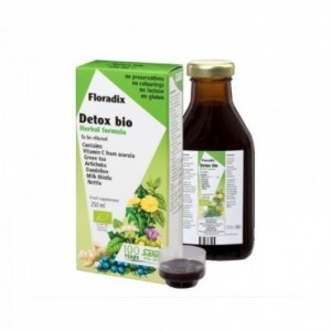 Detox Bio 250 ml Salus