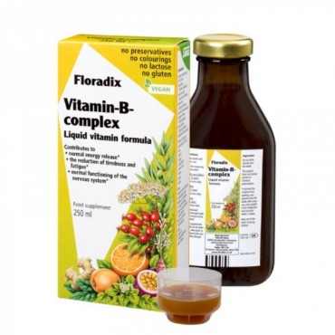 Vitamina B-Komplex 250 ml...