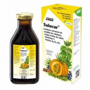 Salucur 250 ml Salus
