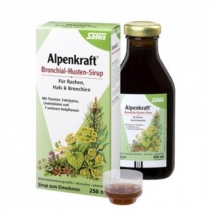 Alpenkraft 250 ml Salus
