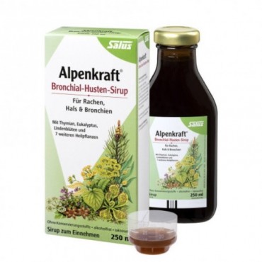 Alpenkraft 250 ml Salus