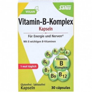 Vitamina B-Komplex 30...