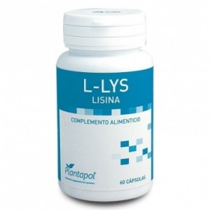 L-Lys Lisina 610 mg 60...