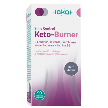 Sline Control Keto Burner...