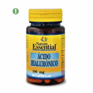 Ácido Hialurónico 100 mg 60...