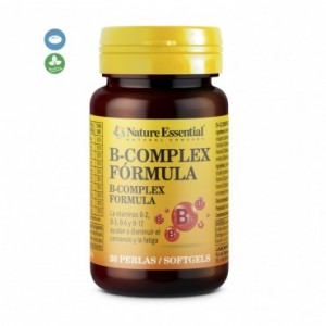 B-Complex Fórmula 500 mg 30...