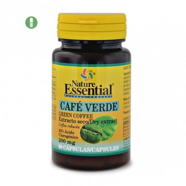 Café Verde 200 mg 60...