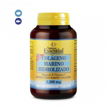 Colágeno Marino 1200 mg 90...