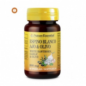 Espino Blanco Ajo Olivo 500...