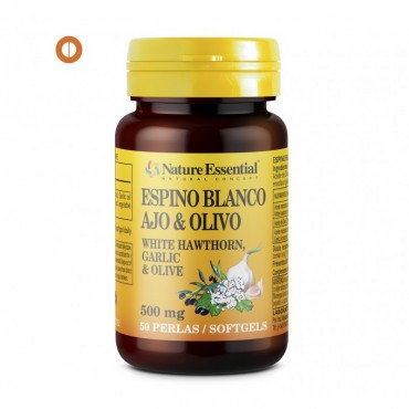 Espino Blanco Ajo Olivo 500...