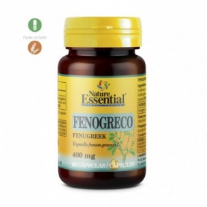 Fenogreco 400 mg 50...