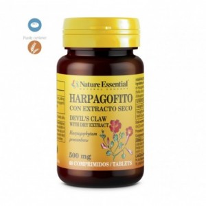 Harpagofito 500 mg ext.seco...