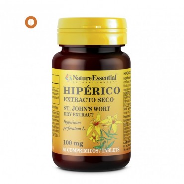 Hipérico 100 mg ext.seco 60...